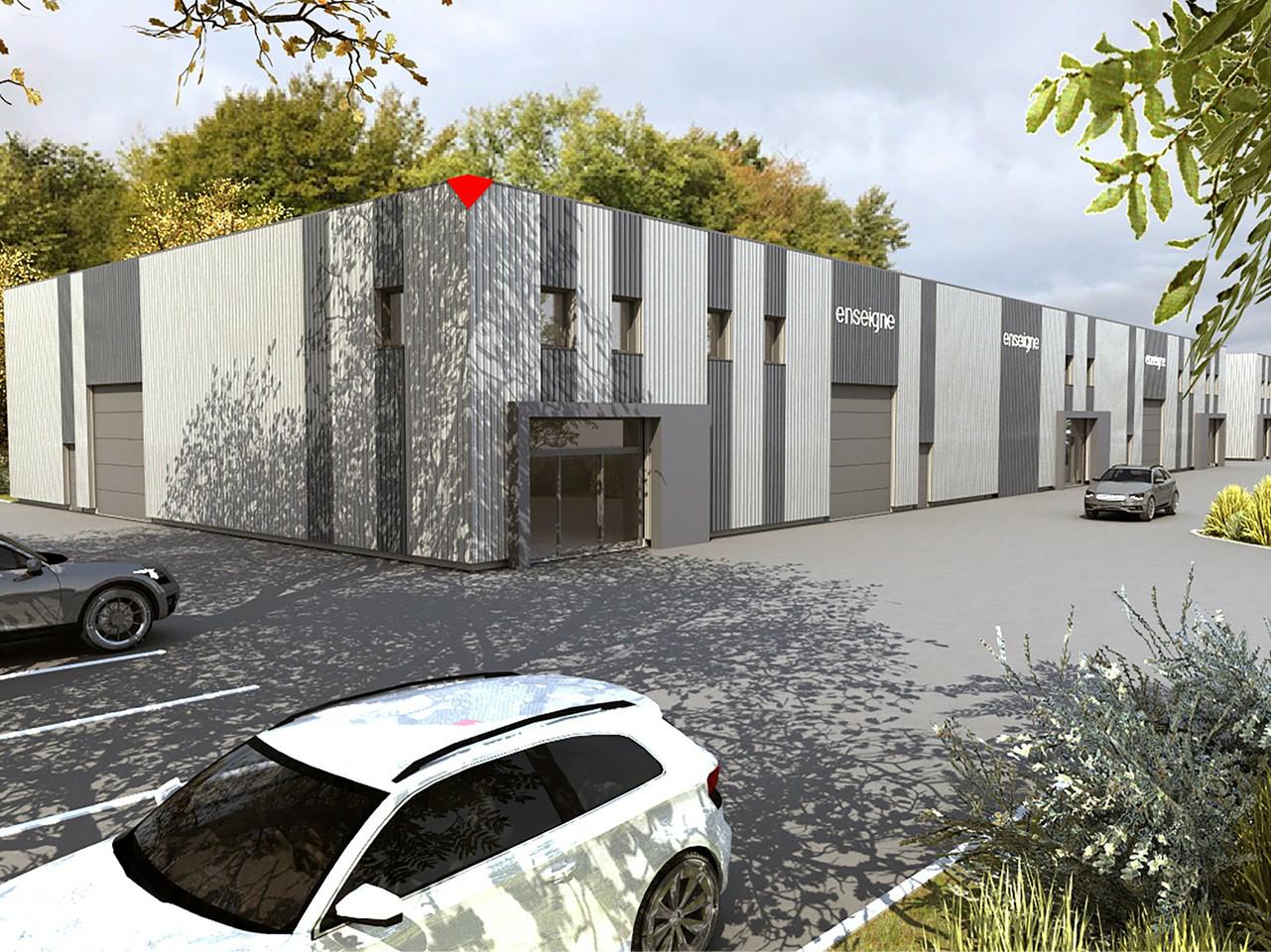 Local d'activité Péronnas 2308m² Vente local d'activité Péronnas Ain OVACT2311989 0